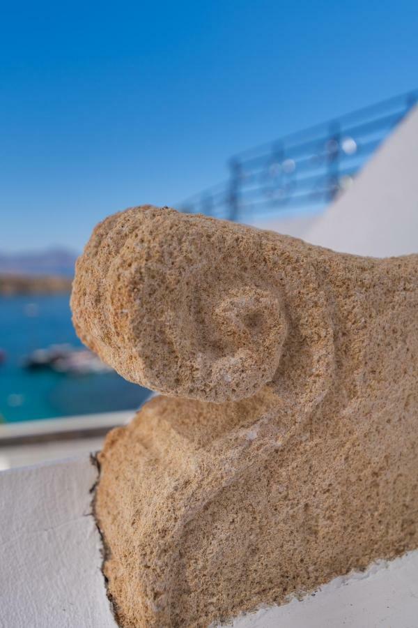 Villa Lindian Ethos à Lindos  Extérieur photo