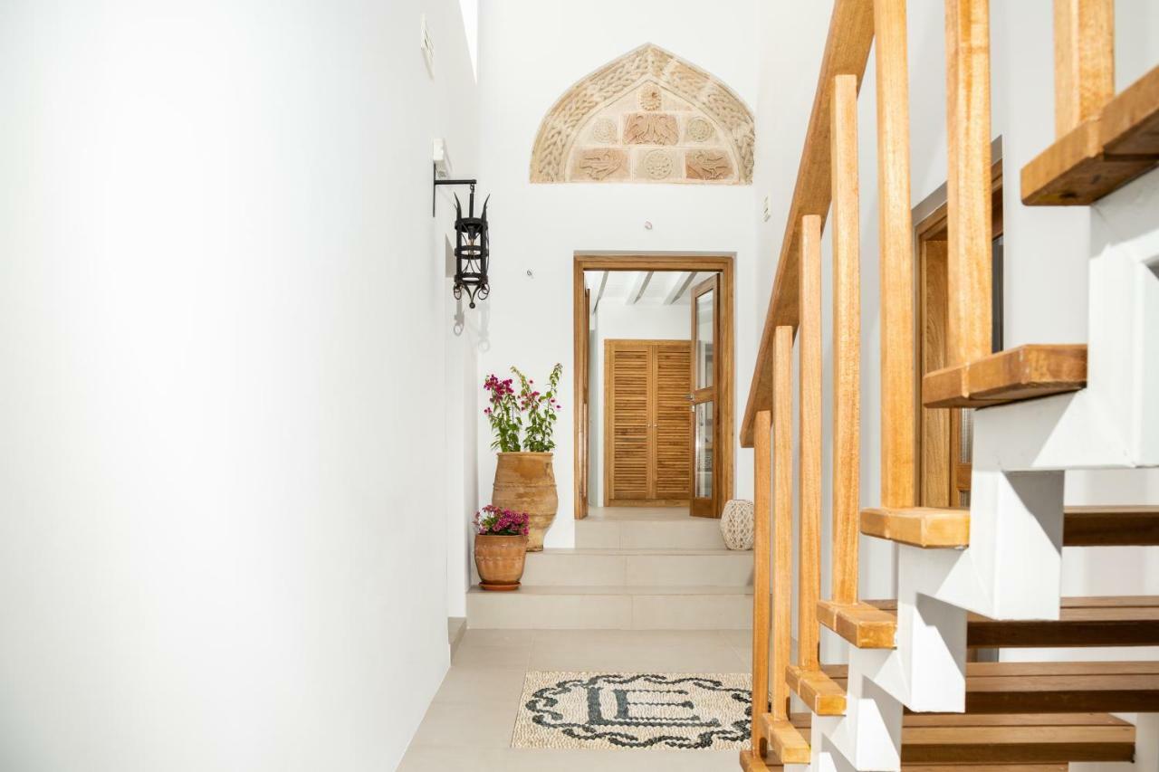 Villa Lindian Ethos à Lindos  Extérieur photo