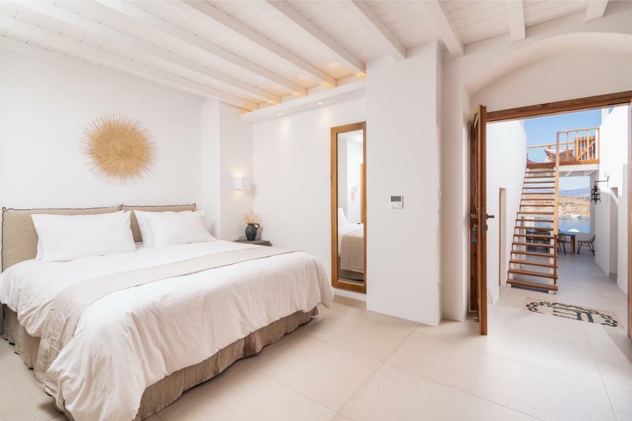Villa Lindian Ethos à Lindos  Extérieur photo