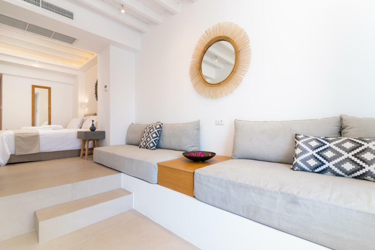 Villa Lindian Ethos à Lindos  Extérieur photo