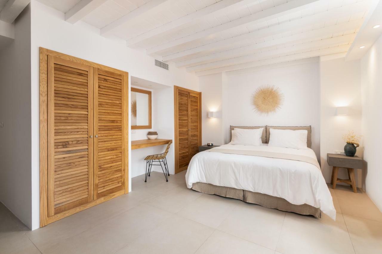 Villa Lindian Ethos à Lindos  Extérieur photo