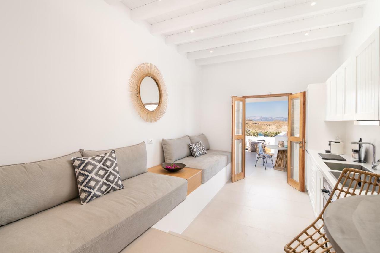 Villa Lindian Ethos à Lindos  Extérieur photo