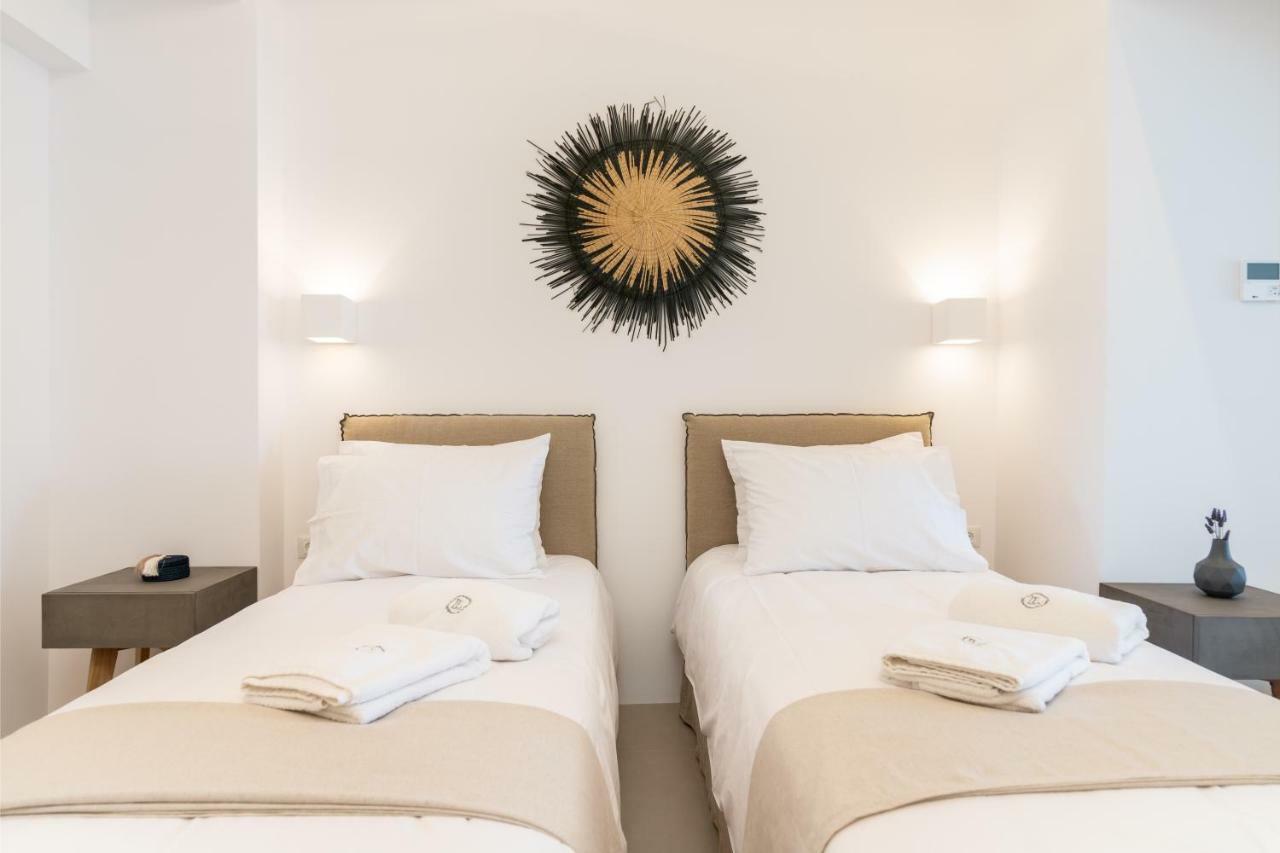 Villa Lindian Ethos à Lindos  Extérieur photo