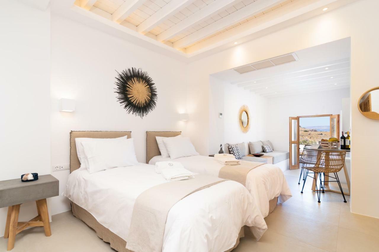 Villa Lindian Ethos à Lindos  Extérieur photo